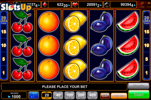 20 super hot egt casino slots