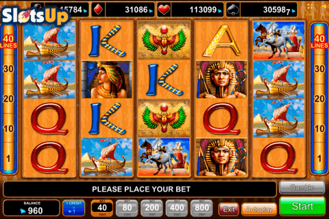 egypt sky egt casino slots