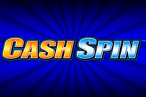 logo cash spin bally slot game