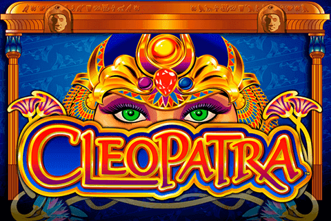 logo cleopatra igt slot game