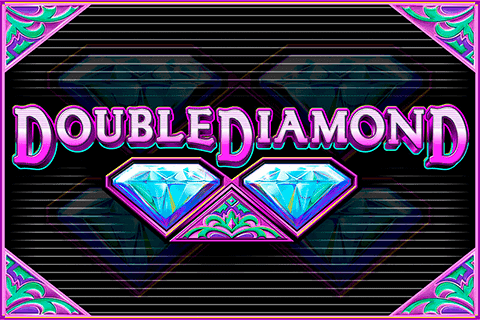 logo double diamond igt slot game