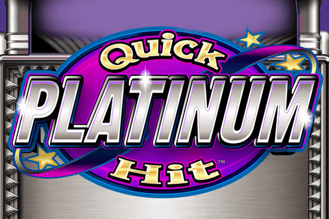 logo quick hit platinum bally slot game