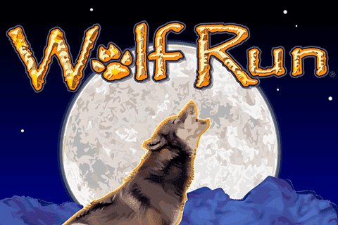 logo wolf run igt slot game