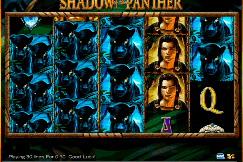 shadow of the panther high5 casino slots